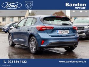 Ford Focus 2023 Ford Focus 1.0L EcoBoost 125PS Tre - Image 4