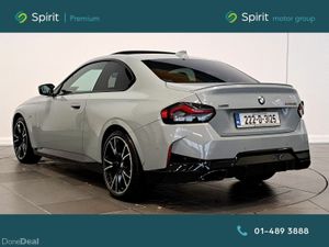BMW M2 M240i Coupe Auto*Call Andrew 0862617858* - Image 3
