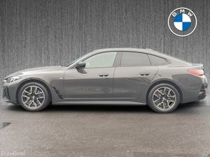 BMW i4 eDrive40 M Sport - Image 3