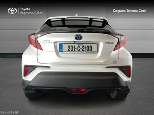 Toyota C-HR Sport - Image 4