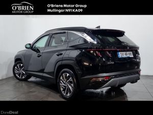 Hyundai Tucson 2WD Executive Plus - Image 3