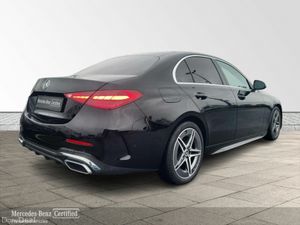Mercedes-Benz C-Class C200d  AMG LINE AUTO *(SIENN - Image 4