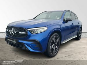 Mercedes-Benz GLC GLC220d 4MATIC AMG Line AUTO *(N - Image 2