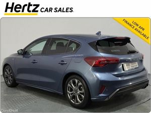 Ford Focus ST-LINE 1.0T Petrol Automatic - Image 4