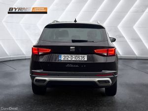 SEAT ATECA 2.0 TDI SE+  2021 - Image 4