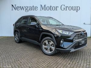 Toyota RAV4 RAV4 Hybrid SOL MY21 4DR Auto - Image 3