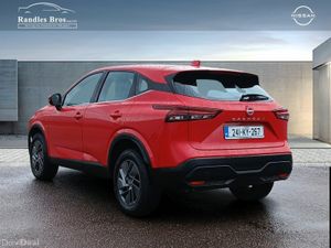 Nissan Qashqai 1.3 PET MILD HYBRID SV - Image 4