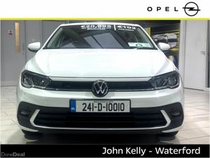 Volkswagen Polo LIFE 1.0 TSI - Image 3