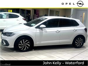 Volkswagen Polo LIFE 1.0 TSI - Image 4