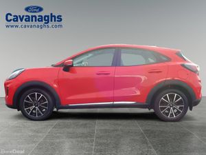 2020 FORD PUMA 1.0 TITANIUM mHEV 125PS - Image 2