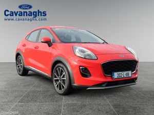 2020 FORD PUMA 1.0 TITANIUM mHEV 125PS - Image 4