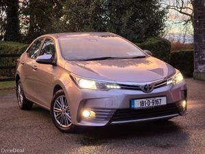 18 Toyota Corolla LUNA SPORT 1.33 NEW NCT - Image 2