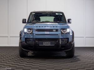 222 Land Rover Defender 110 D300 2 Seat Commercial - Image 2