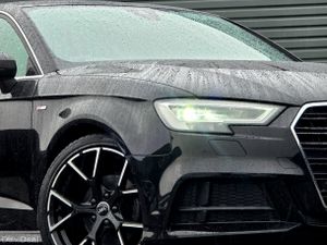 2017 AUDI A3 SPORTBACK S LINE 1.4 TFSI AUTO - Image 3