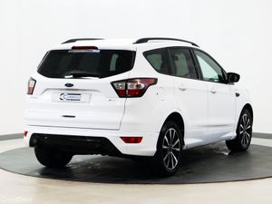 *22* 2017 Ford Kuga 1.5tdci st-line - Image 4