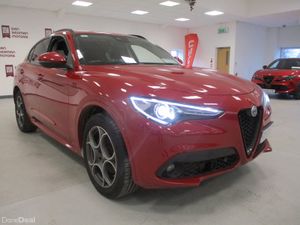 Alfa Romeo Stelvio AUTO T/DSL AWD 2021 - Image 3