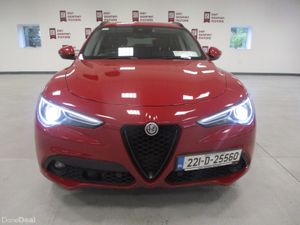 Alfa Romeo Stelvio AUTO T/DSL AWD 2021 - Image 4