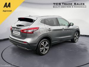 2019 Nissan Qashqai 1.5DCI N-CONNECTA 110BHP - Image 3