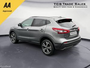 2019 Nissan Qashqai 1.5DCI N-CONNECTA 110BHP - Image 4
