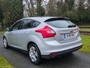 12 Ford Focus 1.6 tdci - Image 4