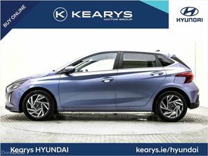 Hyundai i20 Deluxe Plus - Image 3