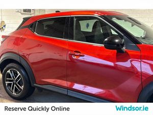 Nissan Juke 1.0T PET 2WD SV Premium - Image 4