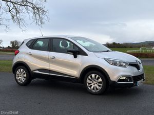 Renault Captur 2016 DCI Life Low Mileage - Image 2