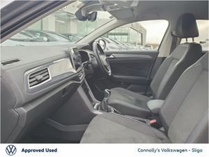 Volkswagen T-Roc STYLE 1.0TSI 110HP - Image 4