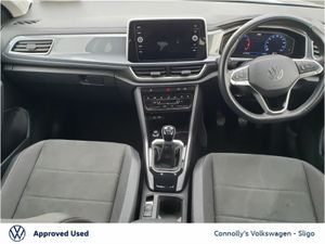 Volkswagen T-Roc STYLE 1.0TSI 110HP - Image 2