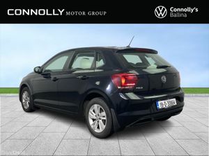 Volkswagen Polo 1.0 TSI 95HP Trendline - Image 4