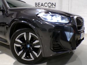 *222*21,000 MILES*BMW IX3 M-SPORT 210KW 80KWH EV - Image 3