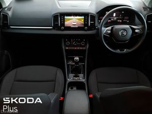 Skoda Karoq **AMBITION**2.0TDI 115BHP - Image 2