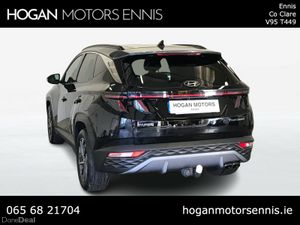 Hyundai Tucson 2021 - Image 4