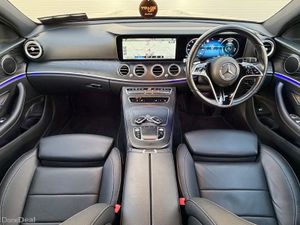 2022 Merc E220d AMG - Image 4