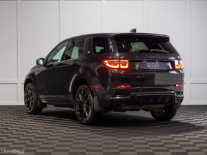 211 Land Rover Discovery Sport P300e R-Dynamic HSE - Image 4