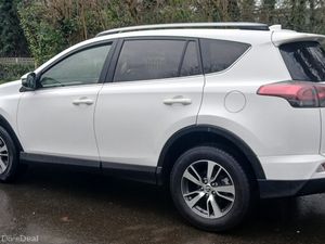 Toyota RAV4 2017 2.0 D4D *ONLY 95k KLMS* - Image 4