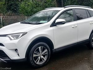 Toyota RAV4 2017 2.0 D4D *ONLY 95k KLMS* - Image 2