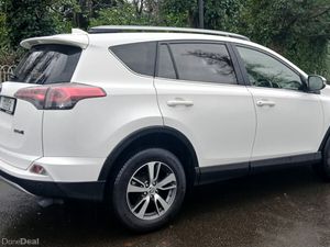 Toyota RAV4 2017 2.0 D4D *ONLY 95k KLMS* - Image 3
