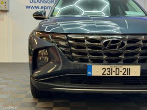 Hyundai Tucson 4WD Executive Plus PHEV Auto - Image 4