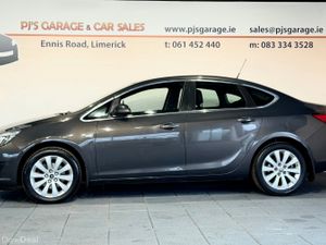Opel Astra, New NCT / 12 month Warranty - Image 4