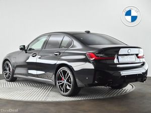 BMW 3-Series 330e M Sport Saloon - Image 3