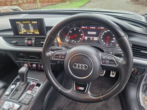 Audi A6 , AUTO, S-LINE ,ULTRA , NCT+TAX ,STUNNING - Image 4