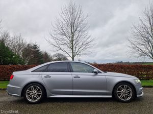 Audi A6 , AUTO,  S-LINE ,ULTRA , NCT+TAX STUNNING - Image 3