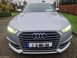 Audi A6 , AUTO,  S-LINE ,ULTRA , NCT+TAX STUNNING - Image 2