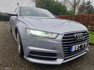 Audi A6 , AUTO, S-LINE ,ULTRA , NCT+TAX ,STUNNING - Image 4