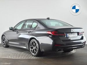 BMW 5-Series 520d M Sport Saloon - Image 2