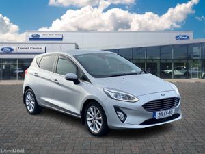 Ford Fiesta Titanium 1.0 95BHP.. Camera + Driver a - Image 3