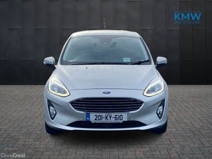 Ford Fiesta Titanium 1.0 95BHP.. Camera + Driver a - Image 3