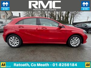 Mercedes-Benz A-Class 160d 1.6Cdi STYLE - Image 4