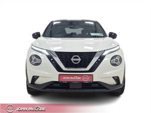 Nissan Juke 1.0 SVE 2TONE MANUAL *RETAIL PRICE €27 - Image 4